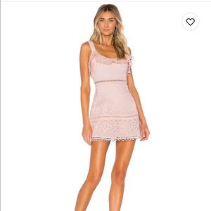 LOVERS + FRIENDS. Happy Hour Dress